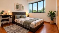 Paradise Palms (D15), Apartment #613475231
